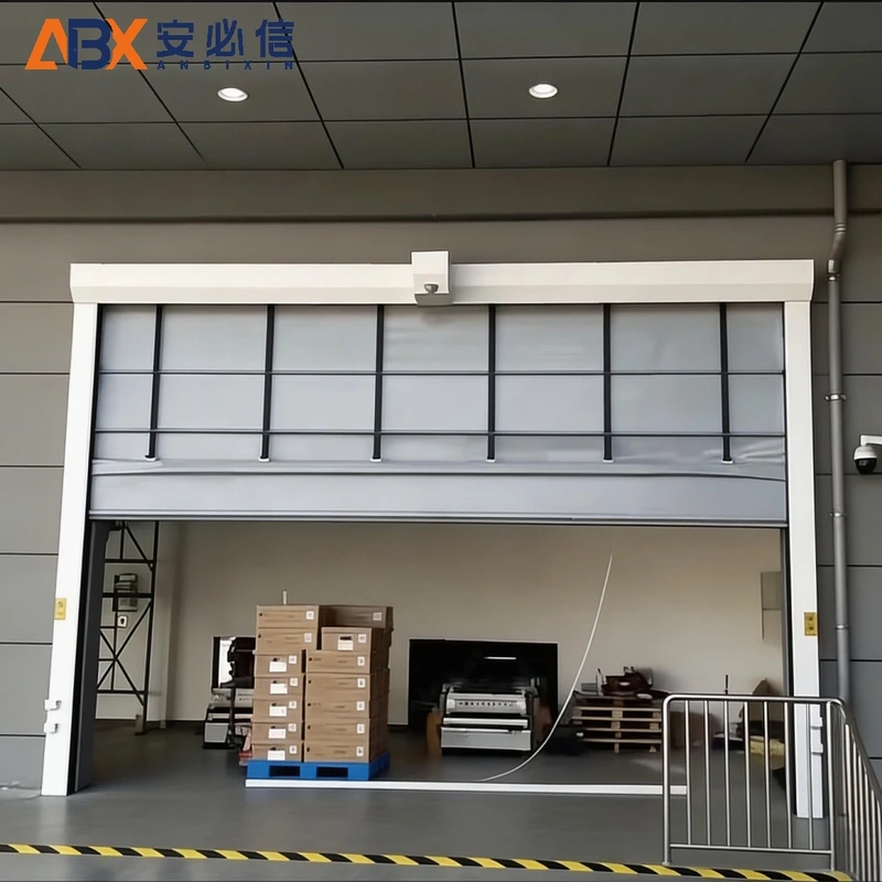 鄂州市PVC堆积门