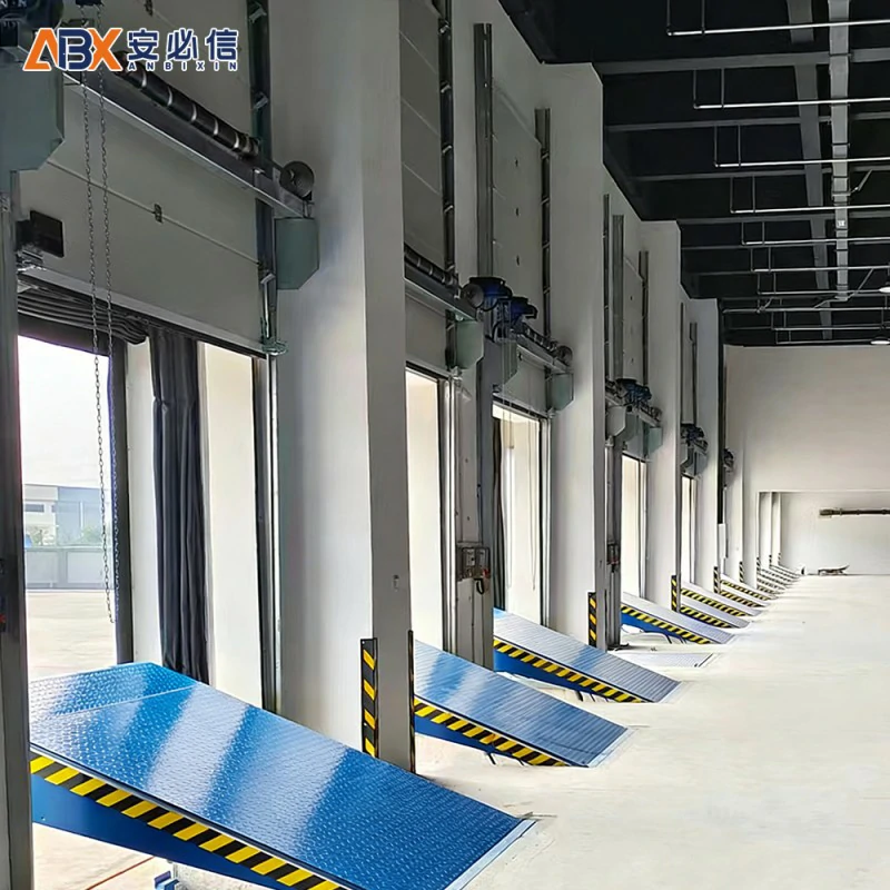 鄂州市工业提升门