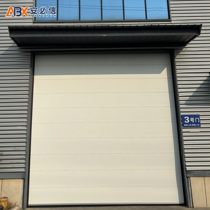 鄂州市提升门